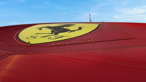 Ferrari World Abu Dhabi Launches All-New Roof Walk and Zip Line Experiences