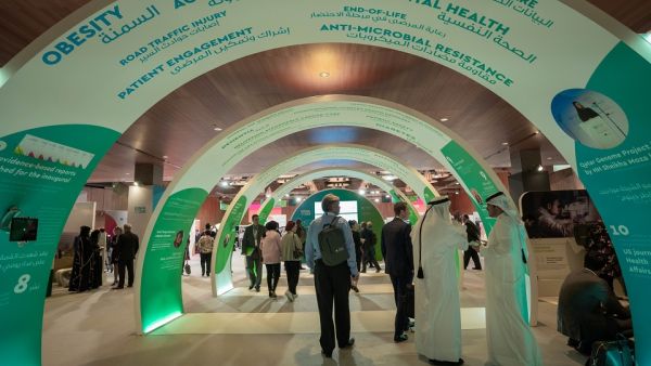 "أمنية صحية" مدونة صوتية من مؤسسة قطر تُساعدك لتكون بخير إن لم تكن كذلك