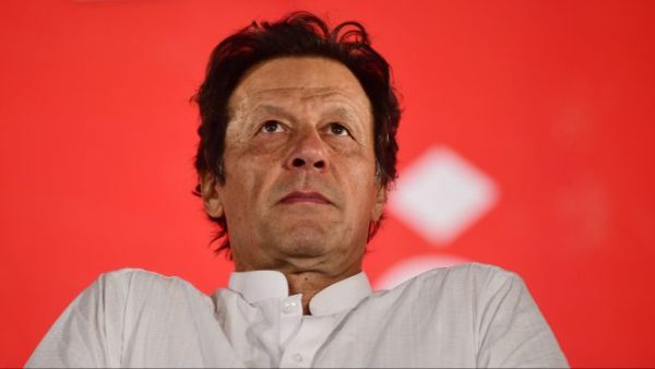 Pakistan Prime Minister Imran Khan | Farooq Naeem/AFP/Getty Images