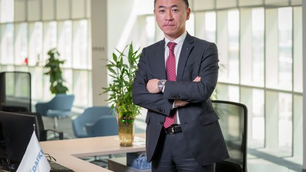 Daikin announces appointment of new Chairman & President for Middle East & Africa