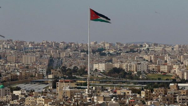 A view of Amman (AFP/File Folder)