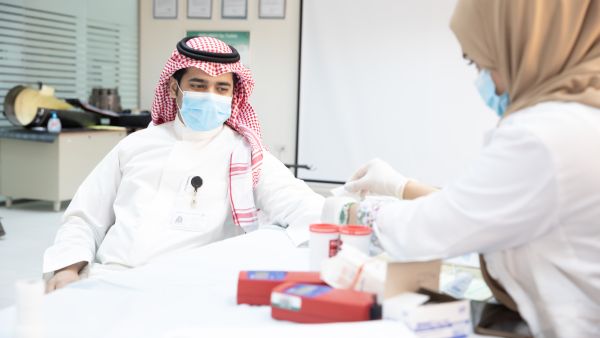 Mitsubishi Power Saudi Arabia Hosts Blood Donation Drive in Saudi Arabia