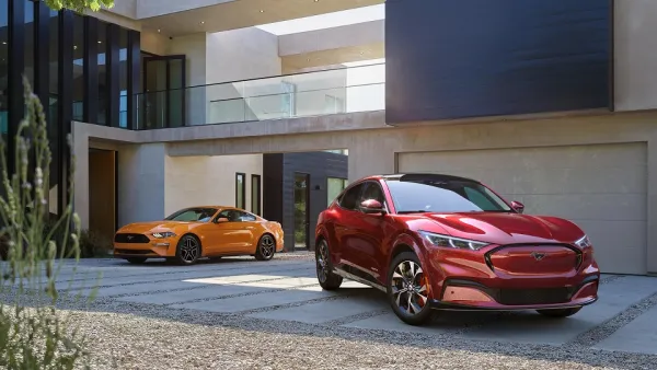 Ford Wins 2021 Green Car and Truck of the Year Awards with All-Electric Mustang Mach-E and All-New F-150