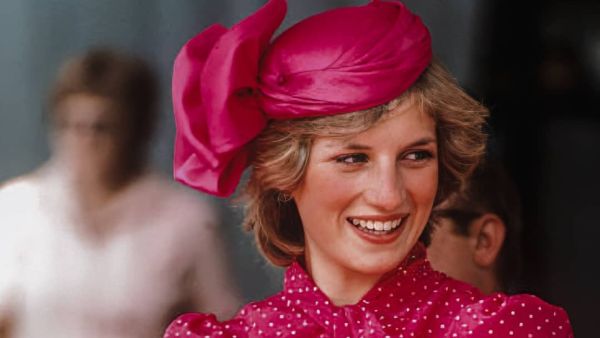 NEW Princess Diana Documentary in The Making