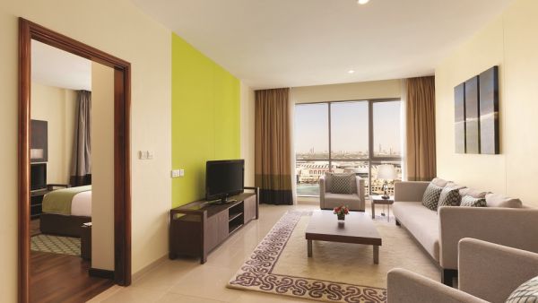 Book a staycation and get four free tickets to Laguna Waterpark, The Green Planet, or Roxy Cinemas Ramada Downtown Dubai Unveils Deals for 49th UAE National Day