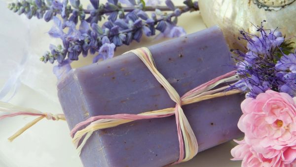 اصنعيه بنفسك: صابون عطري منزلي