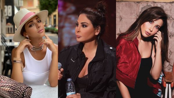 The Full Story of Nancy Ajram and Elissa's Misunderstanding as Well as Myriam Fares's Interference!