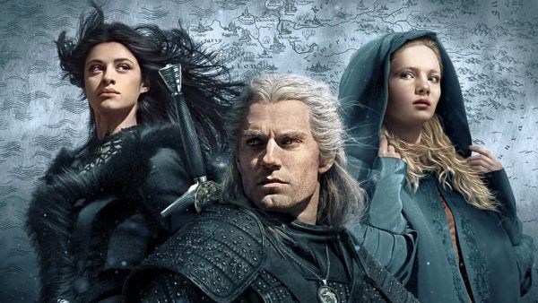 The Witcher, based on Andrzej Sapkowski's books, premiered on Netflix in December.