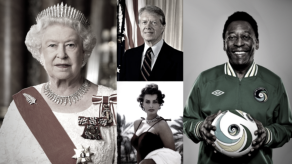 The Queen of England and the 39th US President: Who Else Is Dead According to Radio France Internationale?