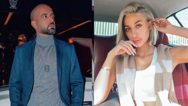 Was She Lying?! An Image From Model Roz's Wedding Resurfaces After She Denied the News.. Watch