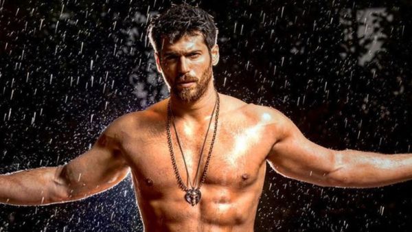 Who's That Mistress in the Limo? Can Yaman Seen With a New Mystery Woman (Pictures)