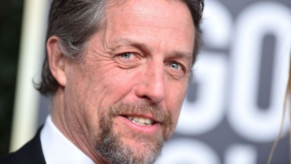 Hugh Grant (AFP/Getty Images)