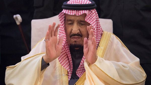 الملك سلمان بن عبدالعزيز