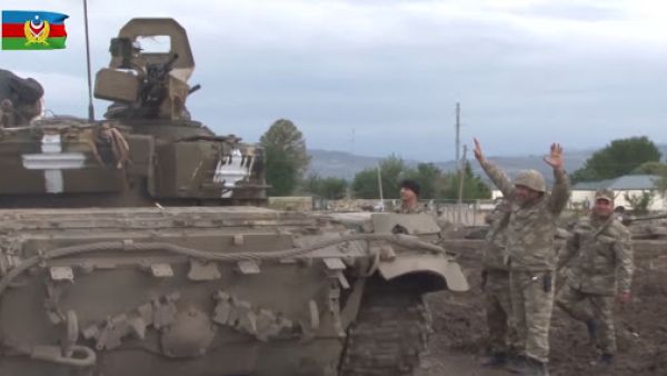 يأتي إعفاء مدير الأمن القومي من منصبه، وسط زيادة المشاكل التي تواجه القوات الأرمنية في قره باغ