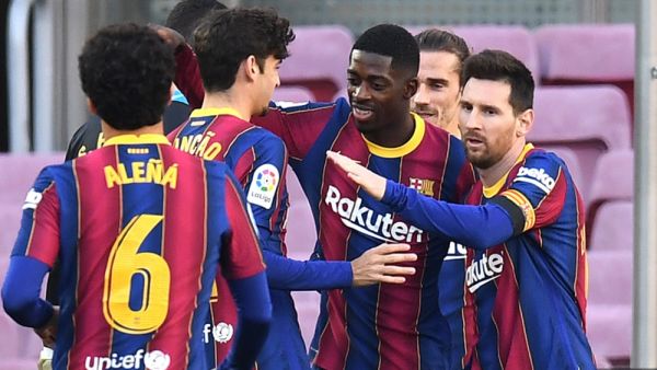 كانت إدارة برشلونة برئاسة جوسيب ماريا بارتوميو رئيس النادي السابق قد قدمت استقالتها قبل أسابيع