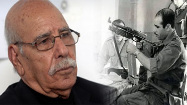 لخضر بورقعة أحد وجوه الثورة الجزائرية