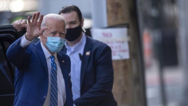 US President-elect Joe Biden. (AFP Photo) 