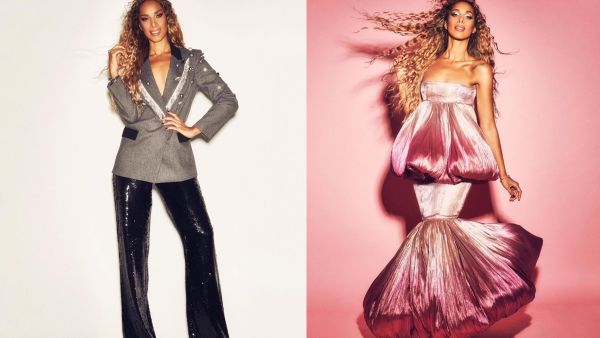 Leona Lewis, 35, discussed the need to ban real fur sales, branding the practice 'cruel and outdated'. (Instagram)