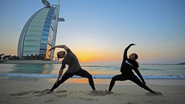 Catch Dubai's breakout artists in action