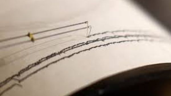 الهزة سُجلت في حدود الساعة الرابعة و53 دقيقة صباحا