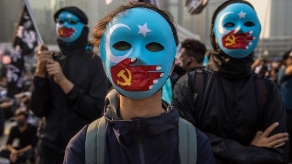  بكين ترفض مزاعم بشأن اضطهاد الإيغور