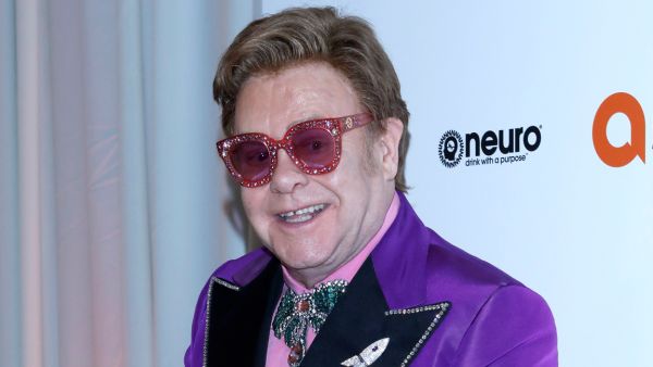 He admitted: "I have over 120,000 CDs and 15,000 pieces of vinyl