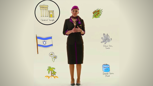 Is Etihad Airways Promoting Tourism in Israel Instead of the UAE?