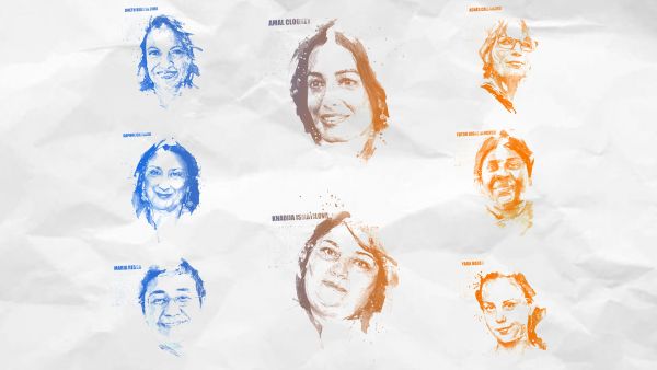 Today, we introduce you to eight amazing women, acknowledging not only their important leadership in promoting media freedom, safety and justice, but also as a reminder of the reality that so many attacks on journalists, online and offline, are gendered. 