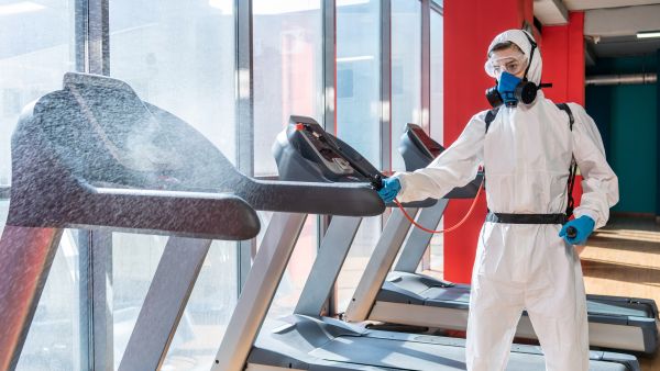How Has COVID-19 Affect the Fitness Industry in the MENA?