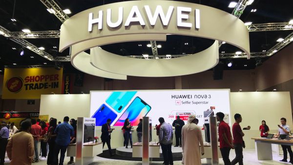 How Will Biden's Policy Towards Huawei Affect the Middle East?