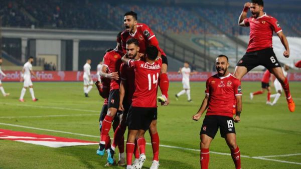 الأهلي يحقق البطولة