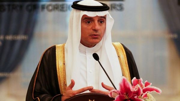 وزير الدولة السعودي للشؤون الخارجية عادل الجبير 