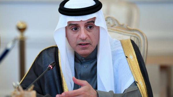 Saudi foreign minister Adel Al Jubeir said on June 27, 2017 that Qatar must either change its behaviour or remain isolated by its Gulf neighbours. Kirill Kudryavtsev/ AFP Photo