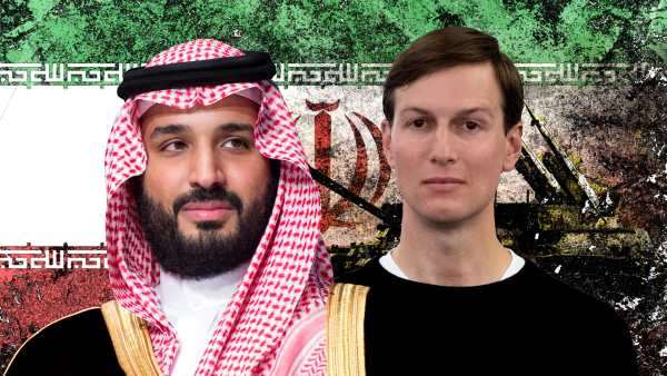 New Middle East War? What Else Is MBS Doing to Help Keep Trump in the White House? 
