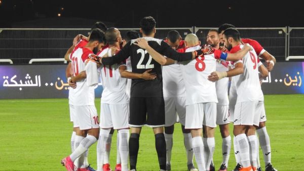 الأردن تحقق فوزاً معنوياً مهماً