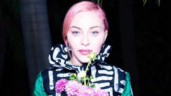 Fans and social media users misread Maradona's name as Madonna