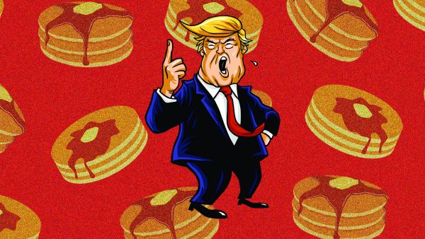 Who Is Behind the Pancake Korean Hijack of the MAGA Twitter Campaign?