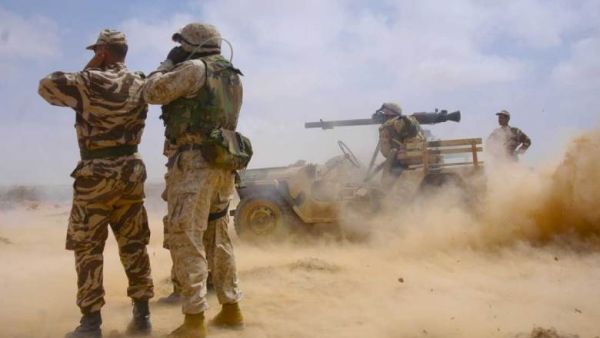 القوات المسلحة المغربية تعيد فتح معبر الكركرات