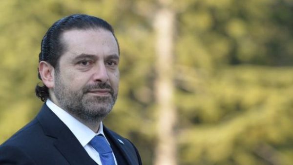 Prime Minister-designate Saad Hariri  (Twitter)