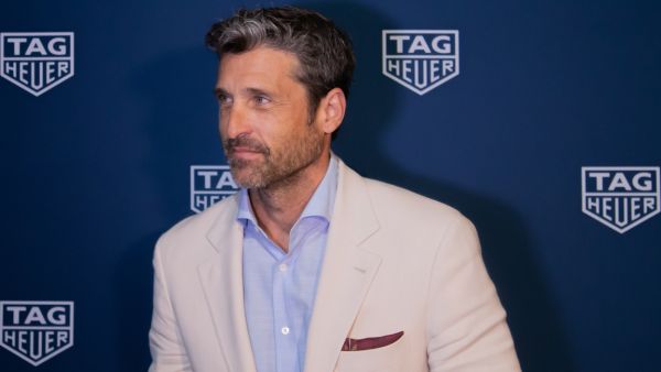 Dempsey previously played Dr. Derek Shepherd, aka McDreamy, on the ABC series Grey's Anatomy. 