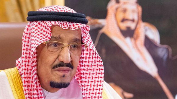  العاهل السعودي الملك سلمان