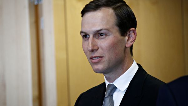 Brace Yourselves for Kushner's Full-of-Surprises Visit to the Middle East