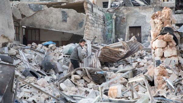 Syria  (Shutterstock)	