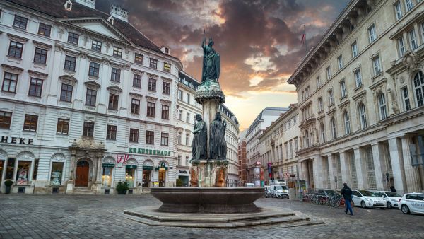 Vienna, Austria (Shutterstock)