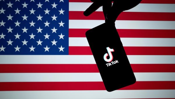 TikTok ban America. (Shutterstock/ File Photo)