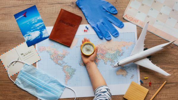 How Hard Has COVID19 Hit Tourism in These Arab Countries?