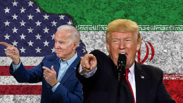Sabotaging Biden's Foreign Policy Plans? Future Iran Deal Challenged by 'a Flood' of Sanctions