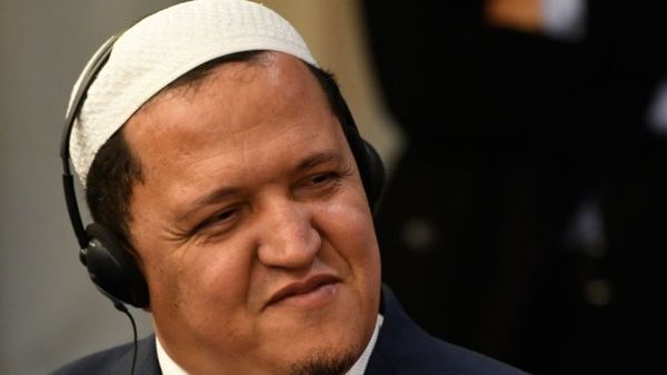 Hassen Chalghoumi (Twitter)