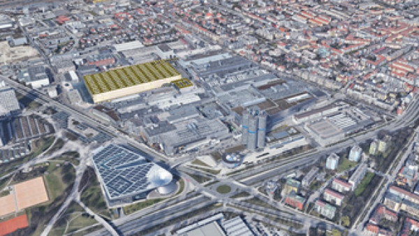 BMW Group Paves the Way for Production Network of the Future