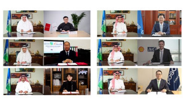 Aramco announces expansion of its flagship localization program